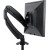Chief Manufacturing K1D120B - K1 Desk Mount Single Display 2L Arm Black