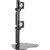 Chief Manufacturing KTP230B - Flat Panel Dual Vertical Monitor Table Stand