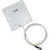 Cisco Systems AIR-ANT2485P-R - 2.4 GHZ 8.5 Dbi Patch Antenna with RP-TNC Connector