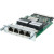 Cisco Systems HWIC-4T1/E1= - 4 Port Clear Channel T1/E1-Hwic