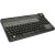 CHERRY G8662430EUADAA - USB Keyboard 117 Position Key Layout. Upek TCS2 Biometric Sensor IP 54 Spill &Dust