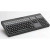 CHERRY G86-71411EUADAA - LPOS - Full Size Programmable POS Keyboard with MSR and Touchpad
