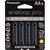 Comprehensive Connectivity BK-3HCCA8BA - Panasonic 8-pack Eneloop Pro AA Battery
