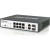Comtrend ES-7246POE - 8-Port Lite Smart PoE+ Switch 802AF/At 30W with Power Budget Display