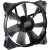 Cooler Master R4-JFDP-20PB-R1 - JetFlo 120 LED Ultra Cooling Fan 2000 RPM Blue