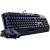 Cooler Master SGB-3030-KKMF1-US - Devastator II Blue LED Gaming Mouse and Keyboard Combo