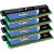 Corsair CMX16GX3M4A1600C9 - 16GB Kit 4X4GB 1600MHZ DDR3 CL9 XMS3 1.5V for Intel and AMD Dual CH