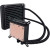 Corsair CW-9060007-WW - Hydro Series H60 Cooler Quieter Easier to Install