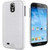 Cygnett CY1198CXURB - Urbanshield White Carbon Fiber Case for Galaxy S4