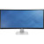 DELL U3415W - Dell U3415W Black 34" Curved LED Backlight Monitor 5ms GTG HDMI IPS Built-in Speakers