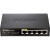 D-Link Systems DES-1005P - DES-1005P 5-Port Fast Ethernet PoE Unmanaged Desktop Switch with one PoE Port
