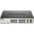 D-Link Systems DES-1018MP - 16 Port 10/100 Unmanaged PoE Software with 2 SFP Combo Ports