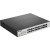 D-Link Systems DGS-1100-24P - DGS-1100-24P Smart Managed 24-Port Gigabit Switch including 12 PoE Ports