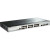 D-Link Systems DGS-1510-28X - DGS-1510-28X 28-Port Gigabit Stackable SmartPro Switch with 4 10GbE SFP+ Ports