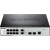 D-Link Systems DGS-3000-10TC - Managed 8-Port 10/100/1000 L2 Switch with 2 1000BASE-T/SFP Combo Ports