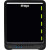 Drobo DDR4A21 - 5C 5 Bay Storage Array USB 30 Type-C