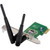 Edimax EW-7612PIN V2 - Network EW-7612PIN V2 N300 Wireless 802.11B G N PCIE Adapter Retail