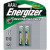 Energizer NH12BP-2 - AAA NiMH Rechargeable Battery - 2 Pack