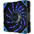 Enermax UCDFV12P-BL - DF Vegas 12CM LED Fan with Patented DFRTM Dust Free
