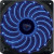 Enermax UCTVS12P-BL - TB Vegas Single Blue LED Case Cooling Fan