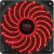 Enermax UCTVS12P-R - TB Vegas Single Red LED Case Cooling Fan