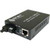 ENET MCFGEBT-MMF-ENC - 10/100/1000BT to 10/100/ 1000 MMF SC 550M Media Converter