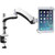 ErgoGuys PAD-HASM - Heavy-Duty Articulating Tablet Security Arm Mount