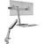 Ergotech Group FDM-LIFT-2 - Freedom Lift Sit Stand Dual Clamp