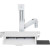 Ergotron 45-260-216 - SV Combo Arm Widescreen Bright White