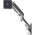 Ergotron 45-478-026 - HX Wall Monitor Arm Polished Al