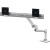 Ergotron 45-489-216 - LX Desk Dual Direct Arm Bright