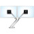 Ergotron 45-496-026 - MXV Desk Dual Monitor Arm