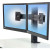Ergotron 97-904 - Workfit Dual Monitor Kit