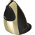Evoluent VMCRWG - Vertical Mouse C Right Wireless Gold