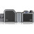 FARGO Electronics 89256 - HDP5000 H5K System with ASURE ID