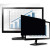 Fellowes 4813101 - 20 inch Widescreen 16:9 PrivaScreen Blackout Privacy Filter