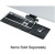 Fellowes 8018001 - Professional Series Compact Keyboard Tray