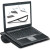 Fellowes 8030401 - Laptop Goriser Notebook Stand