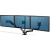 Fellowes 8042601 - Platinum Series Triple Monitor Arm