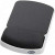 Fellowes 91741 - Gel Wrist Rest & Mouse Pad - Graphite/Platinum