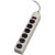 Fellowes 99027 - 6 Outlet Metal Strip