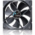 Fractal Design FDFANDYNX2GP14BK - Dynamic X2 GP-14 Black 140mm