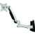 freedom9 AMR1AWL - Dual Link Spring Cantilever Articulating Monitor Wall Mount. Features Include Tilt