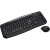 Gear Head KB5195W - 2.4GHz Wireless Desktop with Optical Mouse