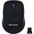 Gear Head MP2120BLK - Julnwl Optical Mice Black with Silveraccents 2.4GHZ