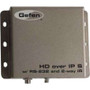 Gefen EXT-HD2IRS-LAN-TX - HDMI Over IP with RS-232 and BI-Directional IR Sender Package