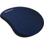 Goldtouch GT6-0003 - GoldTouch Gel Filled Mouse Pad - Navy Blue
