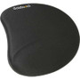 Goldtouch GT6-0017 - GoldTouch Gel Filled Mouse Pad - Black