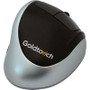 Goldtouch KOV-GTM-B - Bluetooth Wireless Comfort Mouse - Right Handed