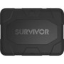 Griffin Technology GB39915 - Survivor All Terrain Tablet for Galaxy Tab 4 10.1 in Black/Black/Black